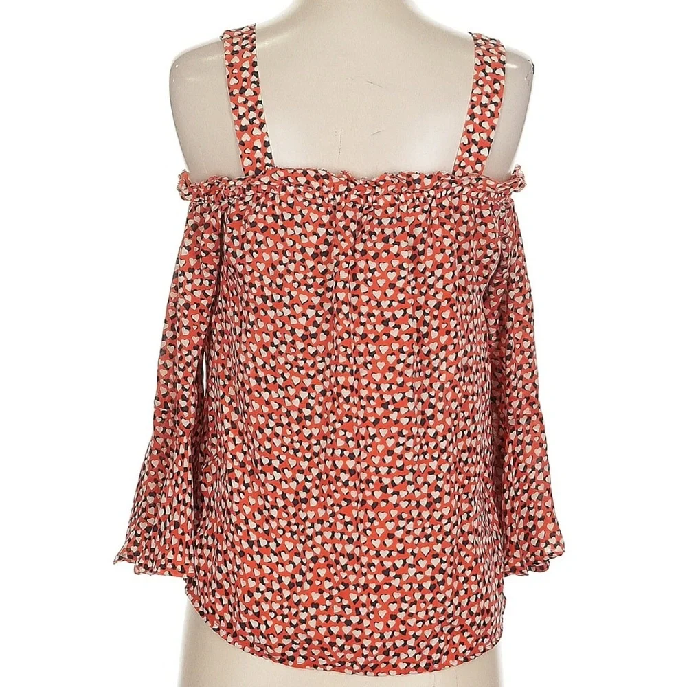 J. Crew crew heart